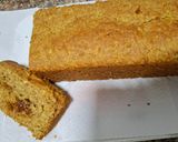 Foto del paso 7 de la receta: Budín de naranja y avena relleno de dulce de leche