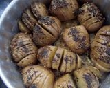 A picture of step 8 of Baked Baby Potatoes.