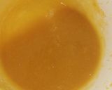 Foto del paso 10 de la receta: Panna cotta de chocolate, coulis de mango y pastisetas