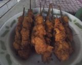 Foto langkah ke 5 dari resep Sate ayam crispyyy.