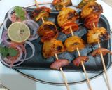 A picture of step 3 of Smoky Flavoured Tandoori Aloo.
