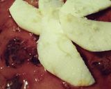 Foto del paso 5 de la receta: Budín de pan, fruta, especias y frutos secos!!