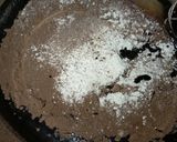 Foto langkah ke 3 dari resep Brownies Chewy dengan Cream Cheese.