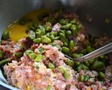 Une image de l'étape 2 de Pâté de canard en croûte avec un cœur de foie gras.