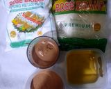 Foto langkah ke 1 dari resep Mochi Bites Milo.