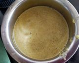 A picture of step 2 of Thandai Mix.