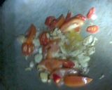 Foto langkah ke 3 dari resep Orek Tahu Tempe Basah.