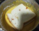 A picture of step 3 of Bread pakora.