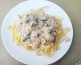 Foto del paso 4 de la receta: Pasta alfredo