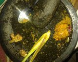 Foto langkah ke 3 dari resep Kikil bumbu kuning.