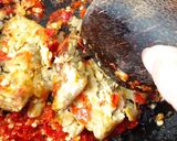 Foto langkah ke 2 dari resep Spaghetti Sambal Tempe.