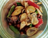 Foto langkah ke 4 dari resep Cilok bumbu kacang.