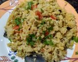 A picture of step 6 of काठियावाड़ी मसाला खिचड़ी (kathiyavadhi khichdi recipe in hindi).