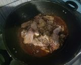 Foto langkah ke 5 dari resep Ayam kecap lembut.