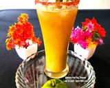 A picture of step 5 of Chili Guava Mocktail - Spicy Guava Mojito.