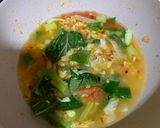 Foto langkah ke 1 dari resep Mie Dok-Dok / Mie Tek-Tek.