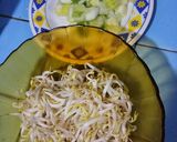 Foto langkah ke 3 dari resep Urap Sayur.