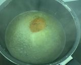 A picture of step 6 of Mushroom pasta with pumpkin sauce (vegan).