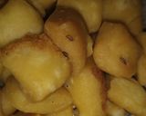 नमक पारे(namk pare recipe in hindi) रेसिपी चरण 4 फोटो