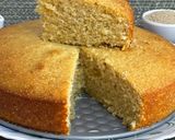 A picture of step 20 of Lemon Poppy Seed Cake.