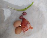 Foto langkah ke 1 dari resep Telur Dadar Minang.