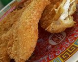 Foto langkah ke 7 dari resep Chicken katsu.