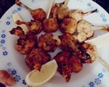 Foto del paso 3 de la receta: Chupetines de pollo frito