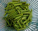 Foto langkah ke 1 dari resep Lodeh Rebung.