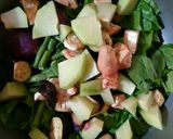 Foto langkah ke 1 dari resep Sayur asem #favorit suami.