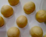 Foto langkah ke 4 dari resep Bakpao isi coklat - bisa dibuat frozen.