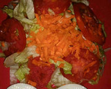 Foto del paso 1 de la receta: Ensalada piola vegan fácil y completita💐💕o vegetariana c
