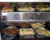 Foto langkah ke 5 dari resep Schotel Makaroni Panggang.