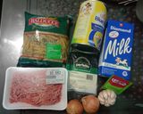 Foto langkah ke 1 dari resep Macaroni Schotel Spesial.
