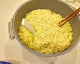 Hình bước làm 2 của món Cơm gà Hội An