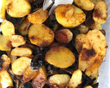 Foto del paso 2 de la receta: Patatas con champiñones “al estilo gallego”