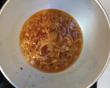 Foto langkah ke 4 dari resep Udang Asam Manis.