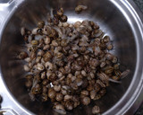 Foto del paso 1 de la receta: Caracoles con tomate y cebolla 🐌