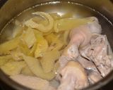 酸菜鴨肉鍋-台式中式火鍋的食譜步驟3照片
