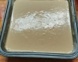 Foto langkah ke 7 dari resep Bolu Caramel Topping Keju.