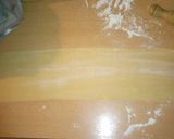 Foto del paso 5 de la receta: 👵Fideos caseros de la abuela 👵 🌈
