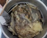 鳳梨茉莉氣泡茶 - 鳳梨皮再利用的食譜步驟1照片