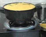 A picture of step 6 of Traditional 'Punjabi Kadhi Pakodi/Pakoda' 😋.