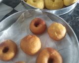 Foto langkah ke 9 dari resep Donat labu panggang.