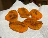 Foto del paso 7 de la receta: Nuggets de zanahoria