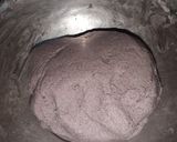கௌனி அரிசி இடியாப்பம் (Kavunii Arisi Idiyaapam recipe in tamil) ரெசிபி ஸ்டேப் 1 புகைப்படம்