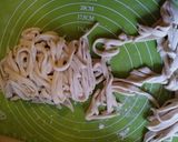 Foto langkah ke 6 dari resep Udon (Homemade).