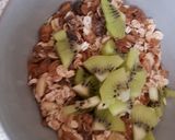 A picture of step 1 of My Healthy Brekkie.