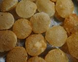 A picture of step 3 of Spicy pani puri.