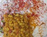 दाल विथ मसाला पराठा (Dal with masala paratha recipe in Hindi) रेसिपी चरण 1 फोटो