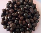 Foto del paso 4 de la receta: Aceitunas negras árabes con aliño Urrutia